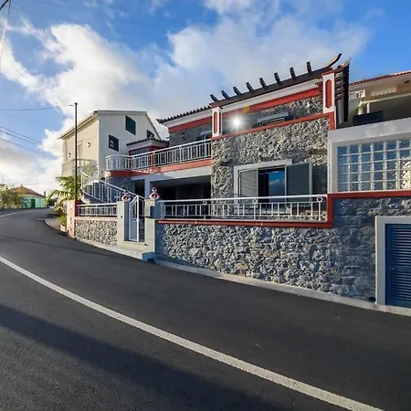 بيت للعطل Casa Cabral By Mth *