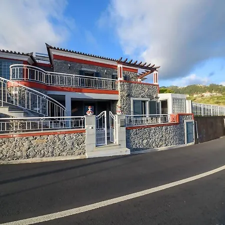 Casa Cabral By Mth Ponta do Sol (Madeira)