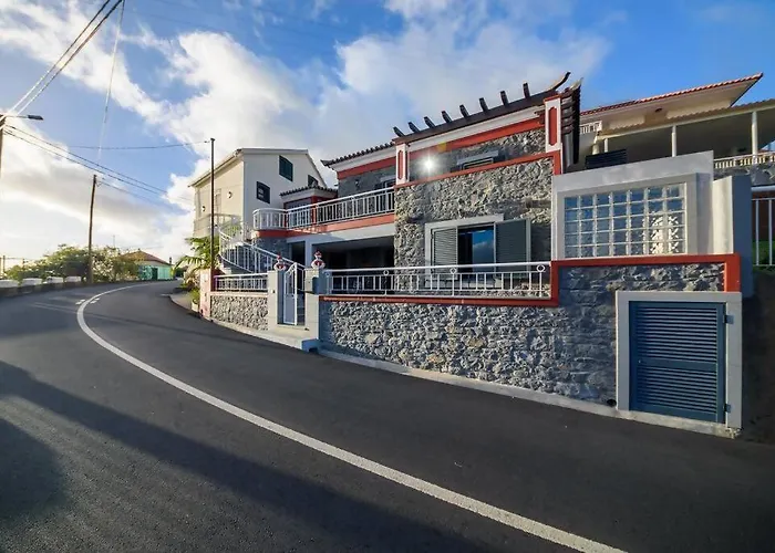 Nyaraló Casa Cabral By Mth *