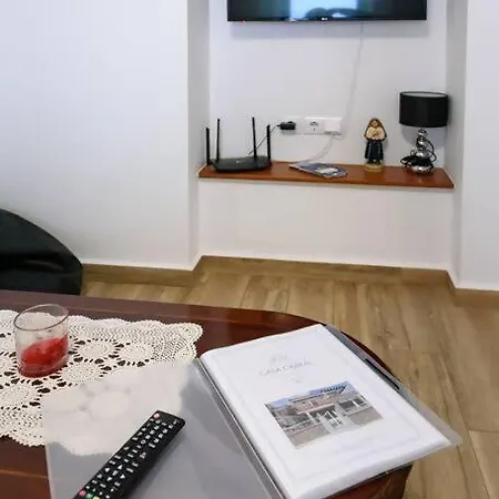 Feriehus Casa Cabral By Mth