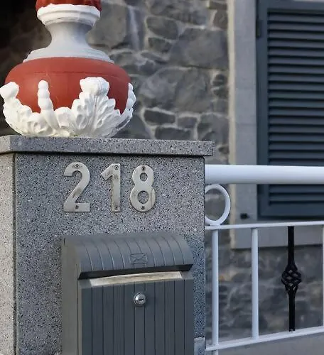 Casa Cabral By Mth Ponta do Sol (Madeira)