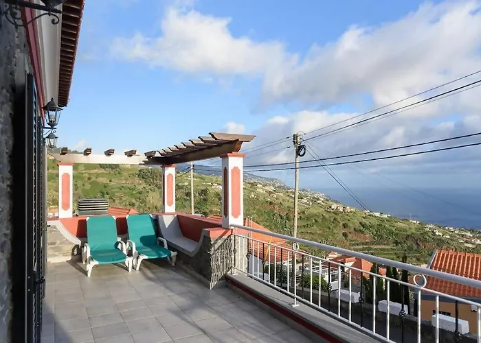 Vakantiehuis Casa Cabral By Mth