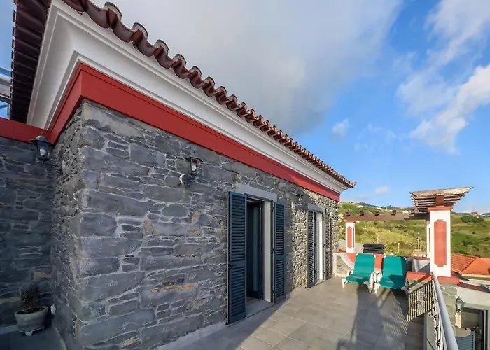 Vakantiehuis Casa Cabral By Mth Ponta do Sol (Madeira)