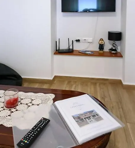 Vakantiehuis Casa Cabral By Mth