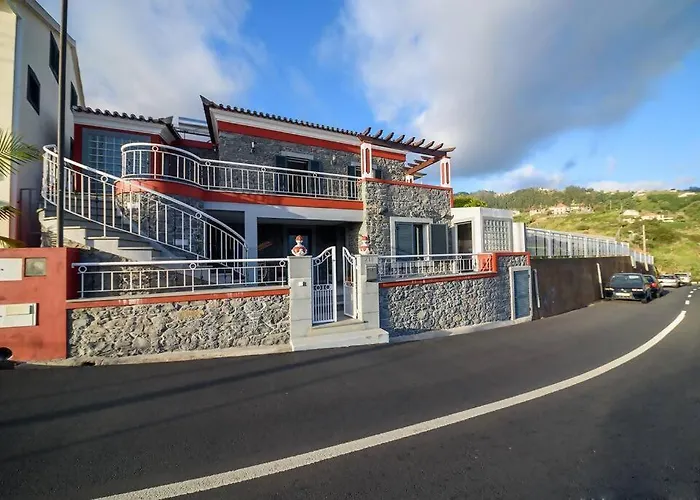 Casa Cabral By Mth Ponta do Sol (Madeira)